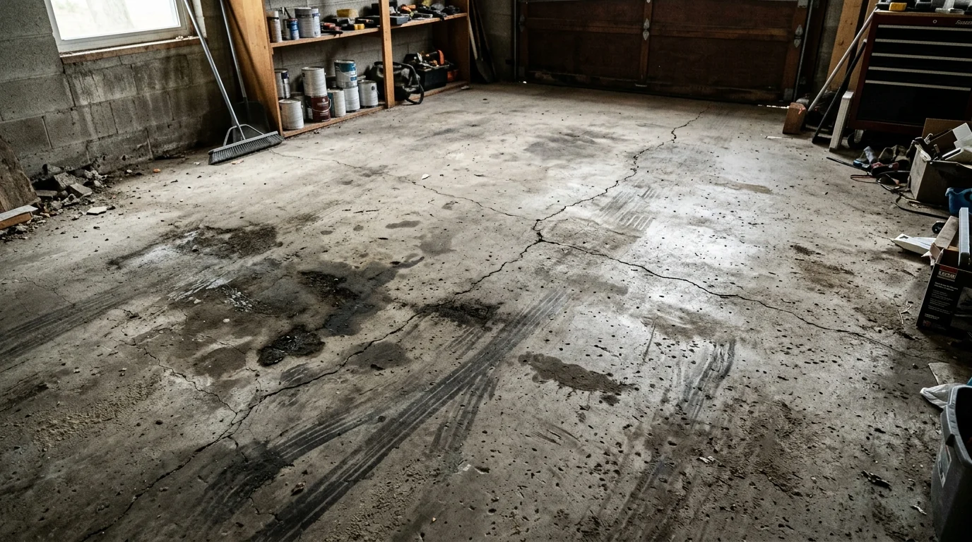 Concrete Coating & Penetrating Sealer