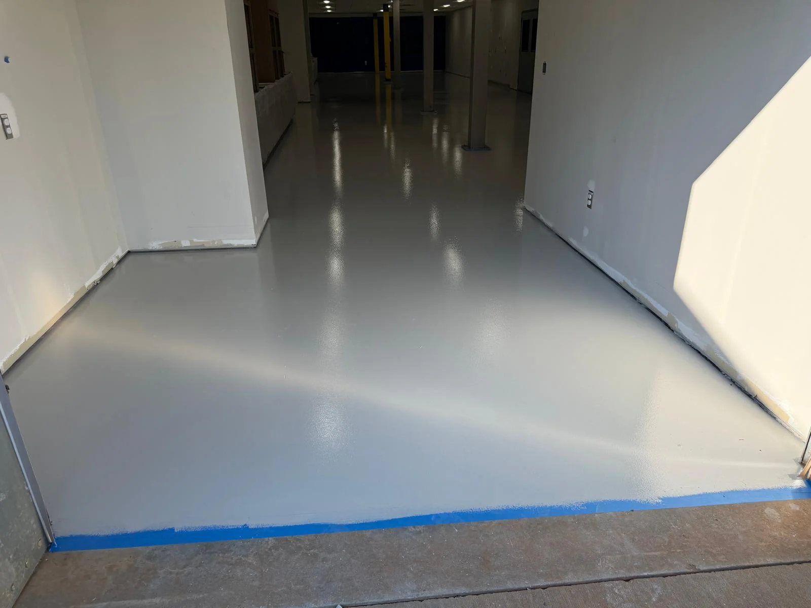 Commercial Epoxy Flooring
